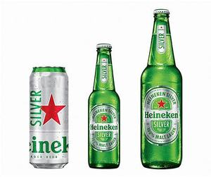 2025 Heineken 330ml Cerveza de barril Venta completa Ale en caja Cajas de cartón Embalaje a granel y barril - Product Image 1