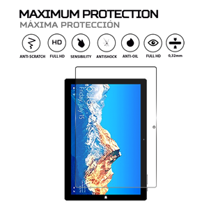 ANTISHOCK Screen Protector for Teclast Tbook <b>10</b> S <b>Tablet</b> - Product Image 2