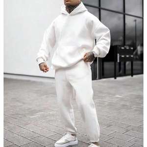 ชุดวอร์มสำหรับผู้ชายชุดวอร์มสำหรับใส่วิ่งออกกำลังกาย - Product Image 6