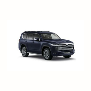 Qualité 2020 pour Prado 76 Hardtop LX Limited 6 cylindres Diesel Turbo Automatique R21 Gauche Cuir foncé - Product Image 3