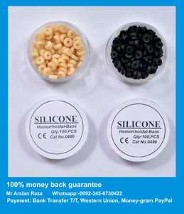 Giảm Giá Toàn Bộ Băng Co Giãn Thực Quản Chất Lượng Cao Vòng Chữ O Trĩ Vòng Chữ O CE Được Chứng Nhận ISO - Product Image 2