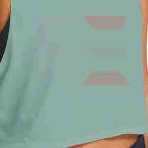 Wholesale Women tank <b>Top</b> Gym Workout Fitness Sleeveless <b>Crop</b> <b>Tops</b> Breathable Sports Training Yoga Vest - Product Image 4