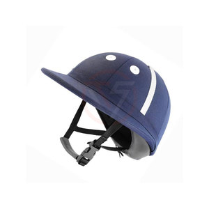 Casco de Equitación con Logotipo Personalizado a Precio de Fábrica al por Mayor, Protección Completa para la Cabeza, Alta Calidad, Superventas, Disponible en Stock - Product Image 2