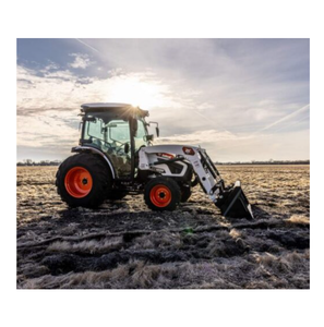 รถแทรกเตอร์ Bobcat CT4545 คุณภาพดีสำหรับขาย อุปกรณ์การเกษตรทรงพลัง ใช้งานราบรื่น ราคาประหยัด - Product Image 5