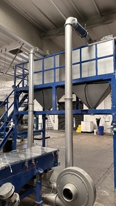 Extrudeuse industrielle Y D N 2 V 1 6 0 G 1 2022 Y E I M a c h i n e r y, 3000 kg, garantie de plus de 5 ans, origine américaine - Product Image 3