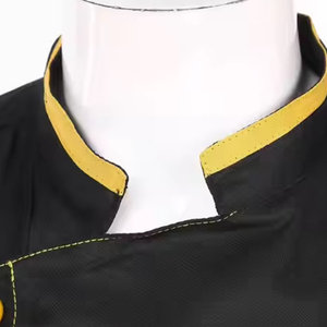 เครื่องแบบเชฟชุดเชฟเครื่องแบบเชฟชุดเชฟดีไซน์ใหม่สั่งทำได้ตามต้องการ - Product Image 6