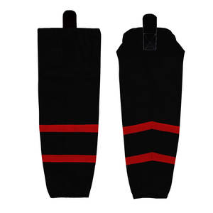 Calcetines de Hockey Profesionales de Poliéster/Algodón Transpirables de Secado Rápido para Adultos Unisex - Diseño y Logotipo Personalizables - Product Image 1