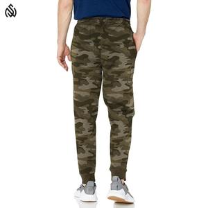 กางเกงวอร์มเข้ารูปของผู้ชายกางเกงลำลองขายาวสำหรับผู้ชายกางเกงวอร์ม2025ดีไซน์ที่ดีที่สุด - Product Image 5