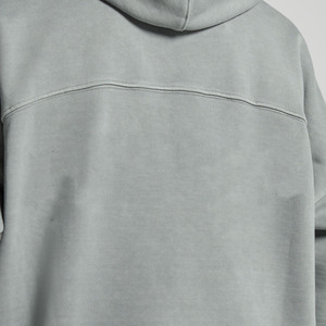 <b>Men's</b> hoodies custom drop shoulder Pockets functional Hoodies oversize <b>pullover</b> Heavyweight hoodie for <b>men</b> Hoodies - Product Image 5