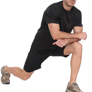 Camiseta de algodón para hombre más vendida en nuevo estilo 100% camisetas de manga corta de algodón orgánico para hombre - Product Image 4