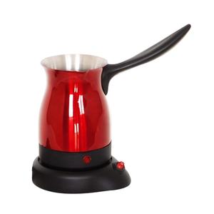 Cafetière turque électrique 800W, 0,5L en acier inoxydable avec arrêt automatique, protection contre la surchauffe - Product Image 2
