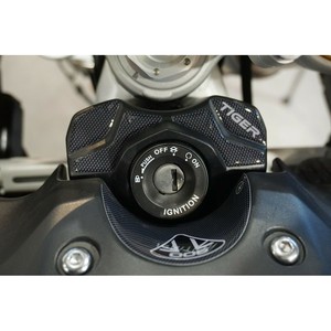 Protezione 3D in Gel per Zone Chiave Moto Triumph Tiger 900 GT Rally - Decalcomanie - Product Image 1