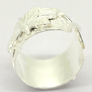Alta calidad estilo cruzado 925 plata esterlina chapada en oro para mujeres y niñas joyería de plata elegante nueva llegada anillos de moda - Product Image 1