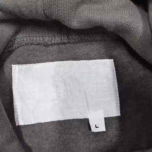 Sudaderas con Capucha de Algodón de Alta Calidad, Diseño con Bolsillo, Logotipo Personalizado Ecológico Estampado, para Ropa Urbana, Moda de Invierno para Hombre - Product Image 5