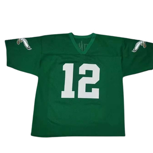 เสื้อฟุตบอลทรงบ็อกซี่แบบครอป ปี 2026 คุณภาพพรีเมียม ทันสมัย สวมใส่สบาย น้ำหนักเบา ทนทาน สำหรับเล่นกีฬา - Product Image 2