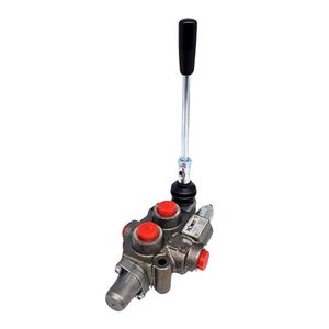 วาล์วควบคุมไฮดรอลิกสำหรับรถยกรถแทรกเตอร์ - Product Image 2