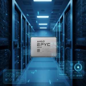 AMD EPYC 9454P 48-คอร์ 96-เธรด 2.75GHz-3.8GHz 290W - Product Image 3