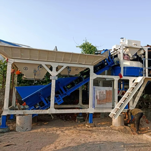 Fabricante y proveedor de plantas de hormigón y silos de cemento de alta calidad de 20 a 120 metros cúbicos en India - Product Image 6