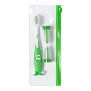 Kit de nettoyage dentaire personnalisé Toothie, ensemble de brosses à dents - Product Image 2