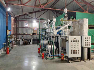 Soluciones de pirólisis personalizadas para recuperación de energía de alta eficiencia y prácticas de gestión sostenible de residuos - Product Image 2