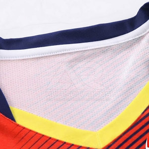 Ropa Deportiva de Primera Calidad, Camiseta Personalizada de Pickleball, Tejido Transpirable, Ecológico, de Secado Rápido, Ligero, para Equipos Deportivos - Product Image 4