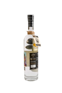 Pallet Mezcal Descartes 100% Agave Espadín Joven Artigianale Distillato 45% ABV 750ml Bottiglia di Grado Eccellente Oaxaca Messico - Product Image 3