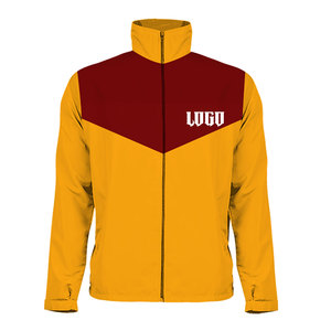 Veste softshell personnalisée de style high street, fabriquée au Pakistan avec votre propre design, coupe-vent à sublimation, nouvelle condition - Product Image 5