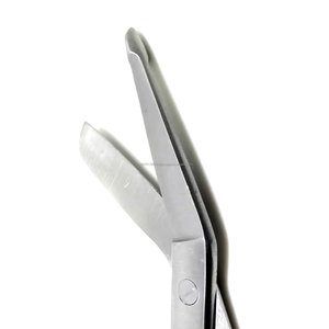 Ciseaux de coupe manuels professionnels HERCULES, en acier inoxydable durable, outil de retrait de plâtre chirurgical, certifié CE ISO, OEM - Product Image 6