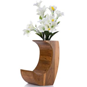 Florero de metal cromado de último diseño, floreros de tamaño mediano con el mejor diseño, decorativo de alta calidad con tamaños de 18x20 pulgadas - Product Image 6