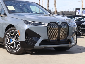 รถยนต์มือสองปี 2022 iX xDrive50 ระบบขับเคลื่อนสี่ล้อ - Product Image 2