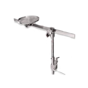 Table de Support GOETTINGEN réglable en acier inoxydable de qualité médicale de haute précision pour la chirurgie générale manuel de chirurgie laryngée CE - Product Image 5