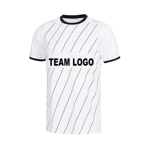 OEM ODM Service Pakistán hizo camisetas de fútbol de la mejor calidad de secado rápido cómodo uniforme de fútbol camisetas de fútbol para la venta - Product Image 1