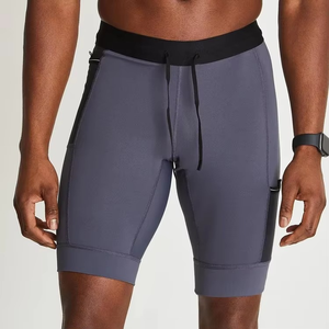 Pantalones cortos de gimnasio de la mejor calidad para hombre, pantalones cortos de Fitness personalizados para hombre, ropa de verano, transpirables y cómodos - Product Image 1