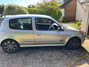 RENAULT CLIO 2.0 2004 D'OCCASION CÔTÉ GAUCHE/DROIT - Product Image 2