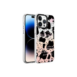 Funda Protectora de Cuero de Lujo Netzy con Patrón de Mármol para iPhone 14 Pro Max, Carcasa Trasera Antigolpes, También Compatible con 13 Pro Max y 14 Plus - Product Image 1