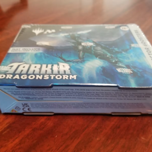 Offre promotionnelle MTG Tarkir Dragonstorm Collector Booster Box Nouveau Magic: The Gathering Vente en gros - Product Image 1
