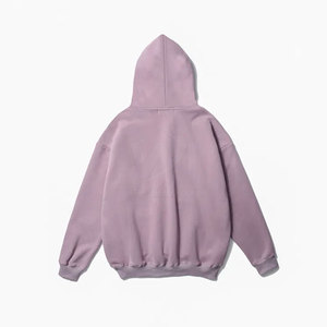 Custom Made Design High Quality Basics <b>Pullover</b> <b>Men</b> Rhinestone Hoodies Solid Color Plus Size <b>Men</b> Rhinestone Hoodies - Product Image 2