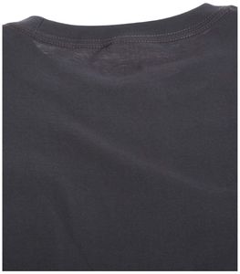 Camiseta de fibra de bambú personalizada para hombre, camiseta de verano de manga corta lisa con serigrafía, fabricante de camisetas básicas informales ajustadas - Product Image 6