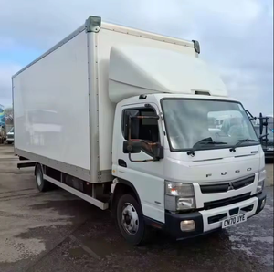 Mitsubishis fusos Canter 7C18กล่อง75ตันรถตู้รถบรรทุก2017-2022รุ่น100ทำงานรับประกัน1ปี - Product Image 2