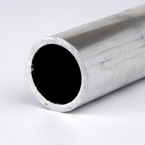 Tubos redondos de aleación de aluminio - Product Image 2