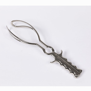 Pada harga murah Forcep Label pribadi produsen alat bedah obstetrikal medis Forcep - Product Image 3