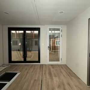 Maison préfabriquée en conteneur pliable de 20 pieds, assemblage rapide, logement mobile - Product Image 5