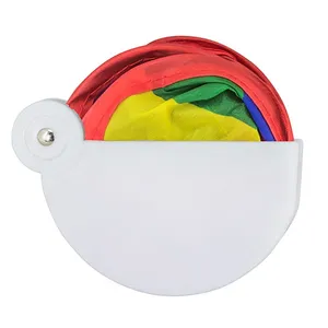 Ventaglio Pieghevole Personalizzato Andor per Forniture Promozionali per Feste - Product Image 2