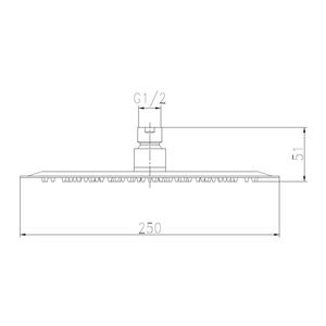 Olimpia Mix_st-cx088mx IX ฝักบัวอาบน้ำโครเมี่ยมเสร็จสิ้นคอลัมน์แพ็ค1-ครบครันกล่องอาบน้ำทองเหลืองโครเมี่ยมสำหรับห้องอาบน้ำฝักบัวของคุณอุปกรณ์เสริม - Product Image 6