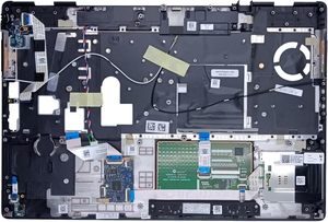 Original New Genuine <b>Laptop</b> for DELL Precision 15 7560 Palmrest upper case w/touchpad 0TW58P TW58P - Product Image 3