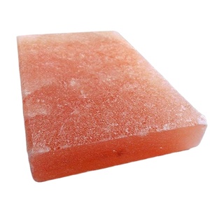 High quality Himalayan Salt <b>Bricks</b> <b>for</b> Interior <b>Wall</b> Cladding Salt Therapy Rooms Spa Wellness Projects Natural Crystal Blocks - Product Image 1