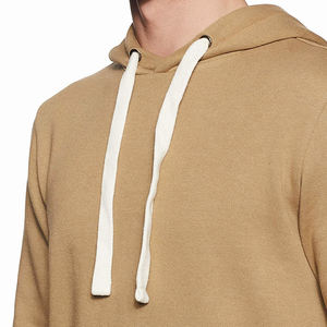 Best Selling Fleece Hoodies For Boys Pullover Cotton Polyester Plus Size Street Wear Men's Hoodies With Pockets - Product Image 3