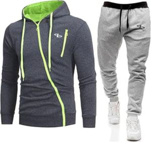 Custom Nylon Polyester Shell Tracksuit Two Piece Jogging Heat Suit <b>Track</b> Windbreaker <b>Jacket</b> Sets <b>for</b> <b>Men</b> Sweat Suit Two Piece - Product Image 2