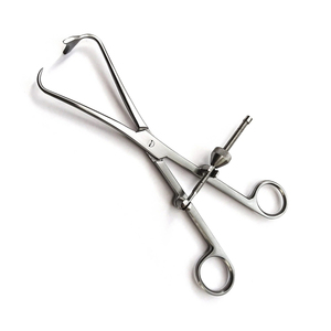 Forceps de réduction orthopédique, instrument chirurgical pour une réduction précise des fractures osseuses, étiquette privée OEM disponible, certifié CE - Product Image 1