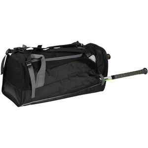 2024 unisexe personnalisé étanche équipement de voyage sac meilleure qualité sacs de Baseball roues bas prix fermeture à glissière Sports de plein air - Product Image 5